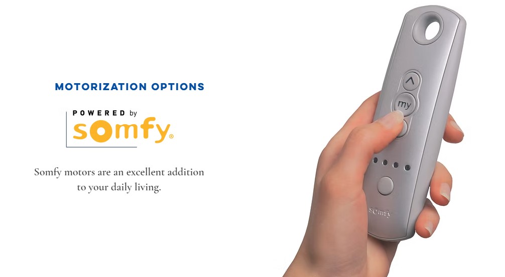 Motorized Options Image